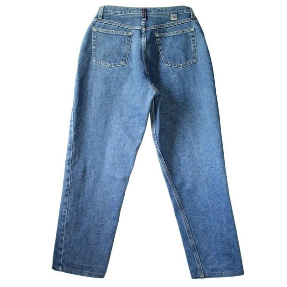 CRUEL GIRL JEANS Relaxed High Waist - Picture 3 of 12